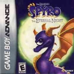 Legend of Spyro, The - The Eternal Night (USA